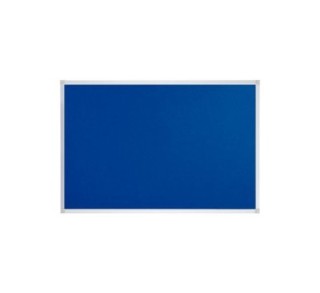 tablero tapizado a series 60x90cm azul pt330203