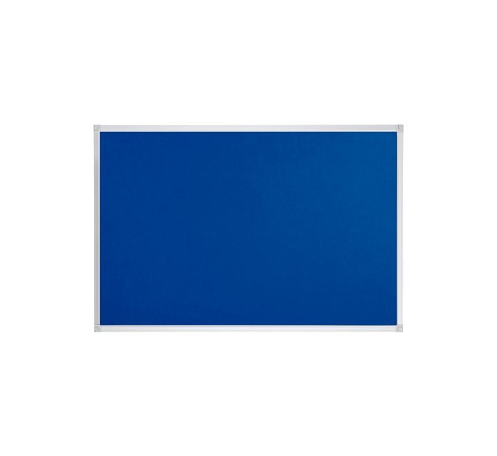 tablero tapizado a series 60x90cm azul pt330203