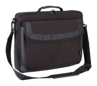 targus maletin portatil targus clamshell classic 15   15  6 pulgadas negro