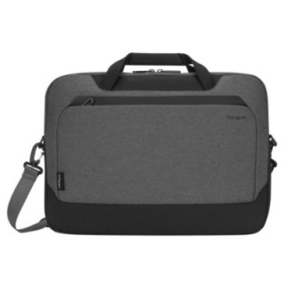 targus maletin portatil targus cypress ecosmart topload 15.6 gris