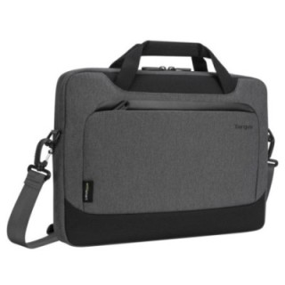 targus maletin portatil targus cypress eco slipcase 15.6 pulgadas pulgadas gris