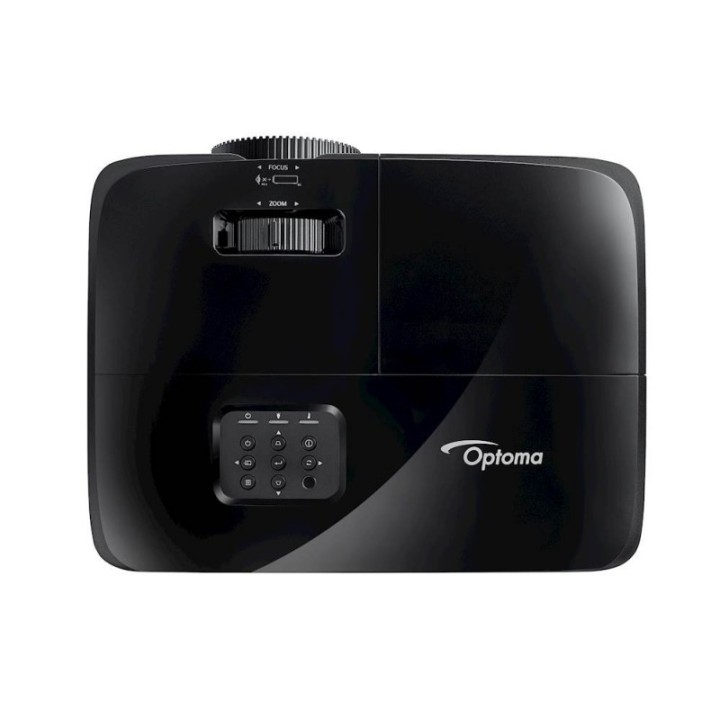 optoma s336 proyector svga 4000l vga hdmi