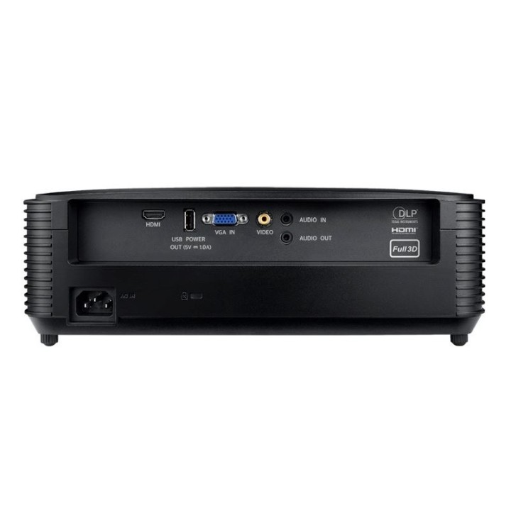 optoma s336 proyector svga 4000l vga hdmi