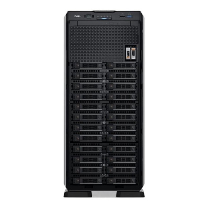 dell servidor dell poweredge t550 xeon silver 16gb ssd 480gb