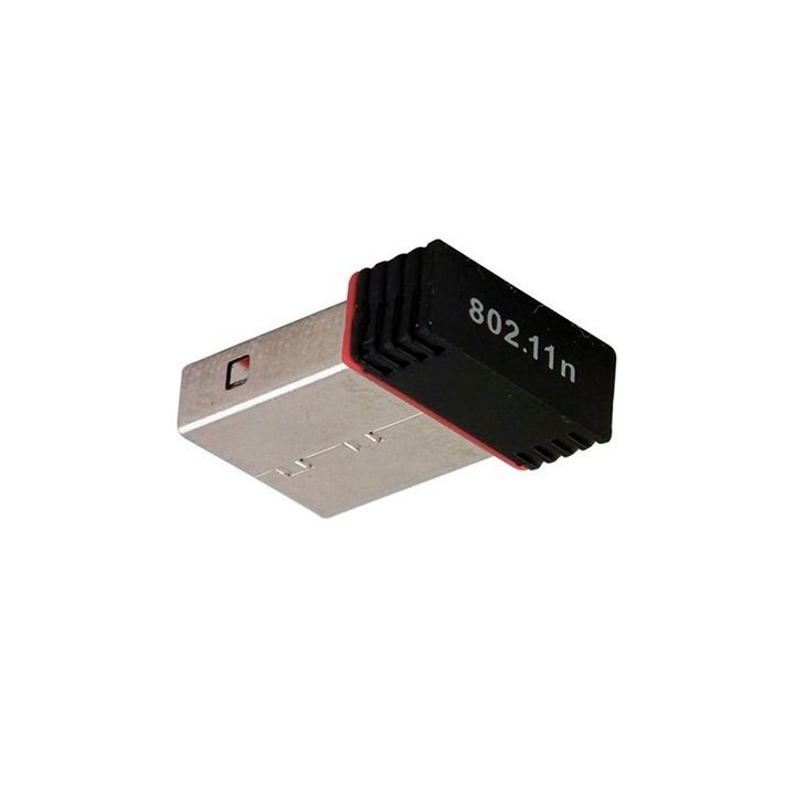 adaptador wifi savio cl 43 clavija usb negro