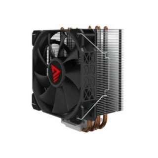 disipador cpu savio vortex x2 black ven 120mm tdp 180w multisocket max 157mm