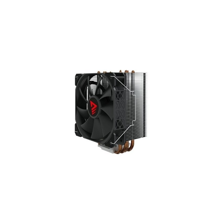 disipador cpu savio vortex x2 black ven 120mm tdp 180w multisocket max 157mm