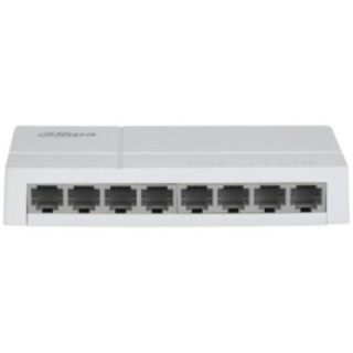 dahua switch dahua sh   sf1008 8 puertos