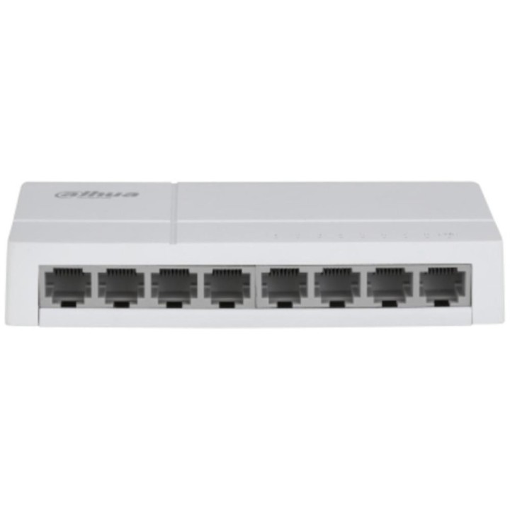 dahua switch dahua sh   sf1008 8 puertos