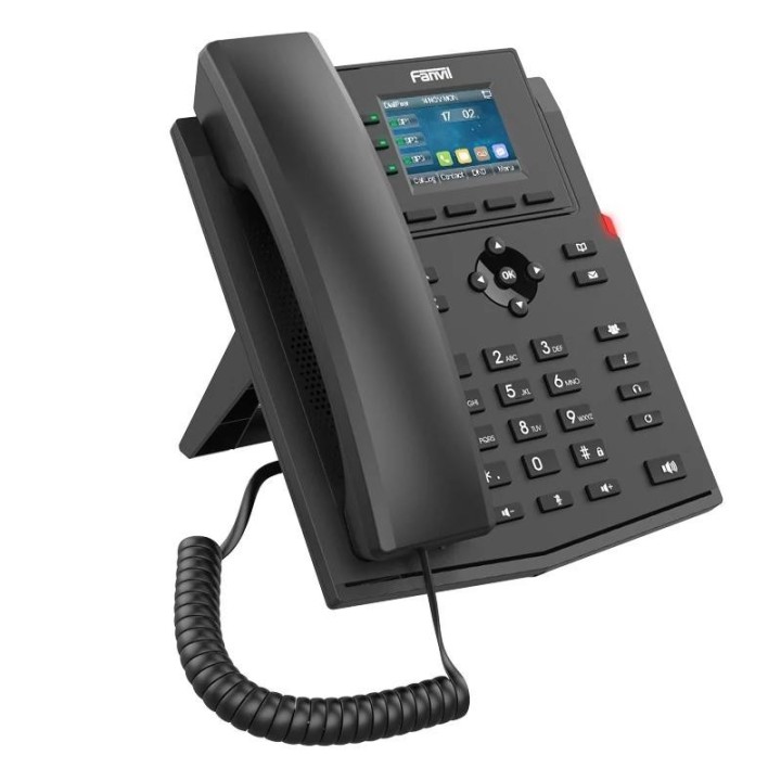 fanvil x303 2 wire tel?fono ip empresarial 2 hilos