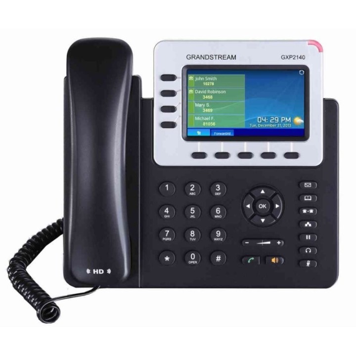 grandstream telefono ip gxp2140