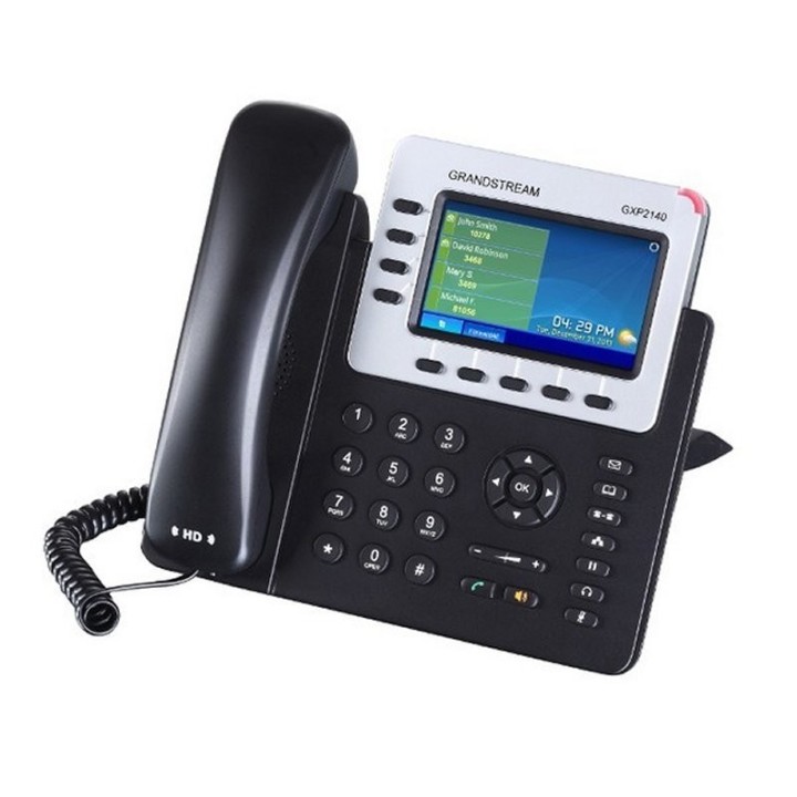 grandstream telefono ip gxp2140