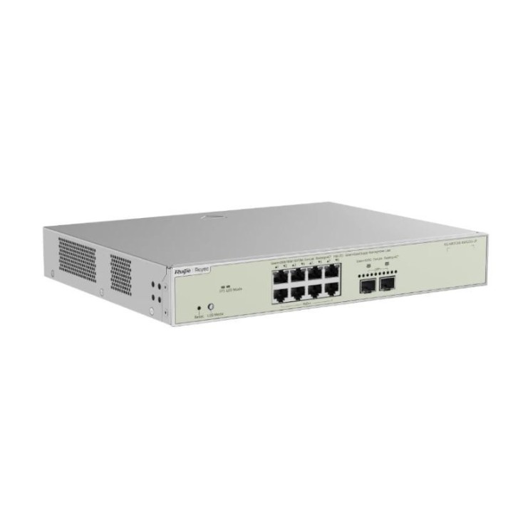 reyee nbs5300 8mg2xs up l3 8xxmg hipoe 2xsfp+ 370w