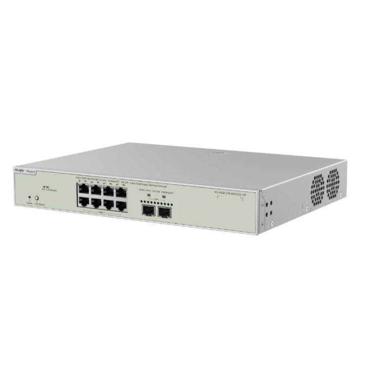 reyee nbs5300 8mg2xs up l3 8xxmg hipoe 2xsfp+ 370w