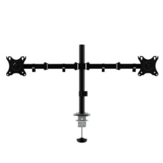unykach soporte mesa unykach vesa hasta 32 pulgadas 100x100mm max 10kg brazo doble