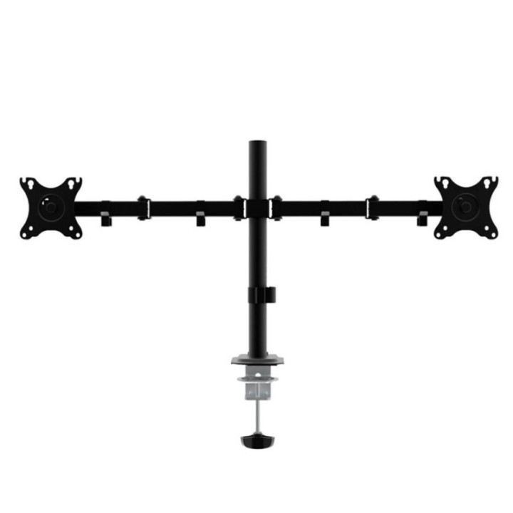 unykach soporte mesa unykach vesa hasta 32 pulgadas 100x100mm max 10kg brazo doble