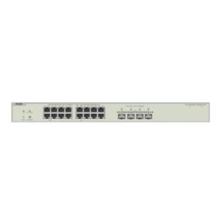 reyee nbs3300 16mg4xs hp l2 16xmg poe 4xsfp+ 370w