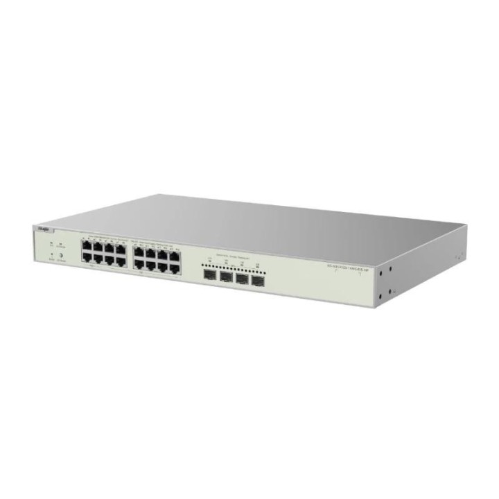 reyee nbs3300 16mg4xs hp l2 16xmg poe 4xsfp+ 370w