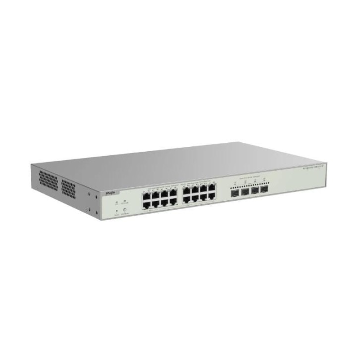 reyee nbs3300 16mg4xs hp l2 16xmg poe 4xsfp+ 370w