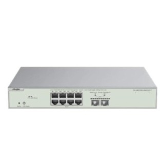 reyee nbs3300 8mg2xs p l2 8xmg poe 2xsfp+ 240w