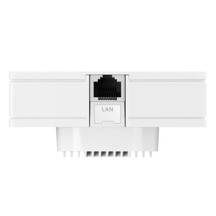 reyee rg rap62 wall lite ap wifi6 mimo 2x2 4xgbe