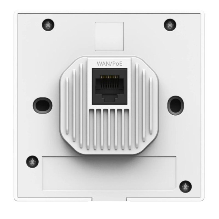 reyee rg rap62 wall lite ap wifi6 mimo 2x2 4xgbe