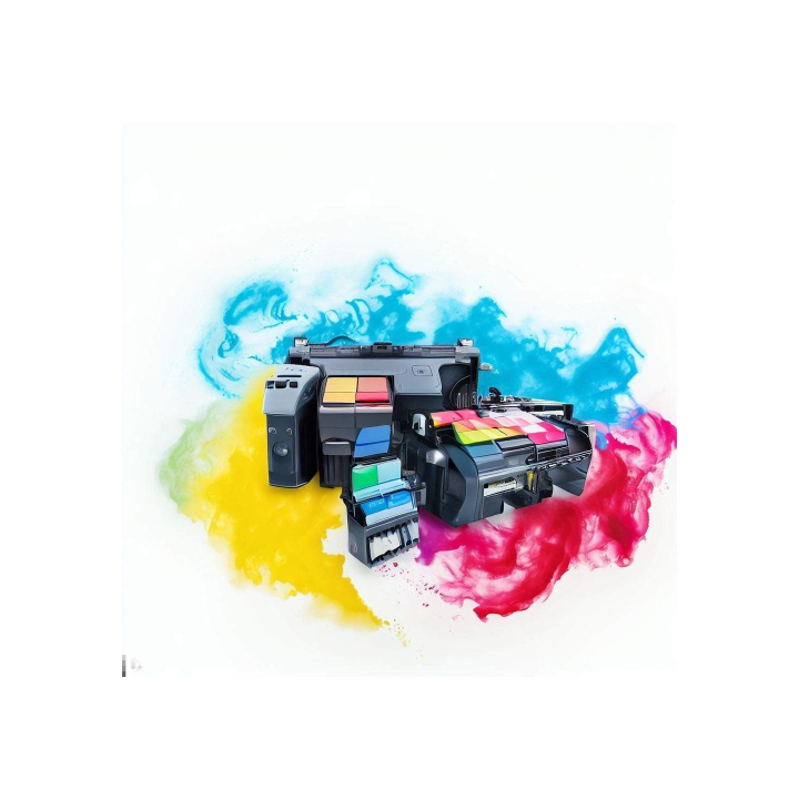 dayma cartucho de tinta compatible dayma epson t1301 negro