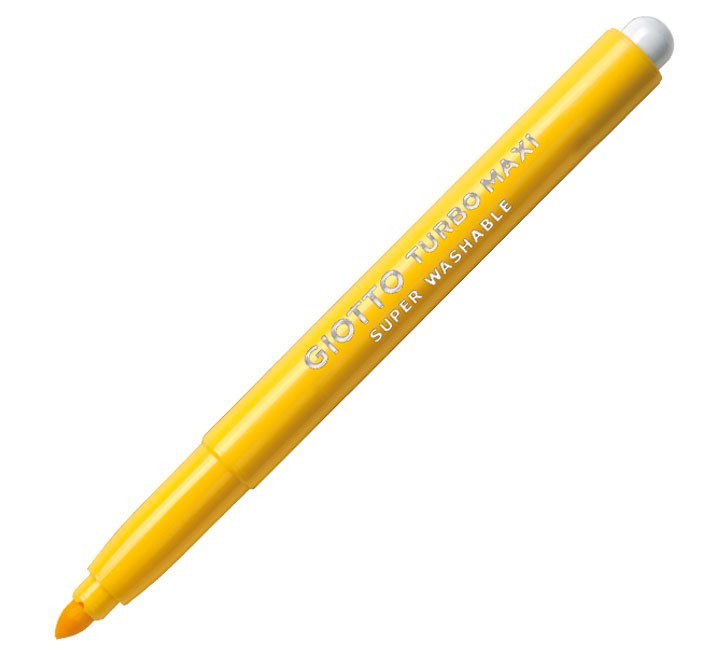 c.12 rot.giotto turbo maxi amarillo 456002