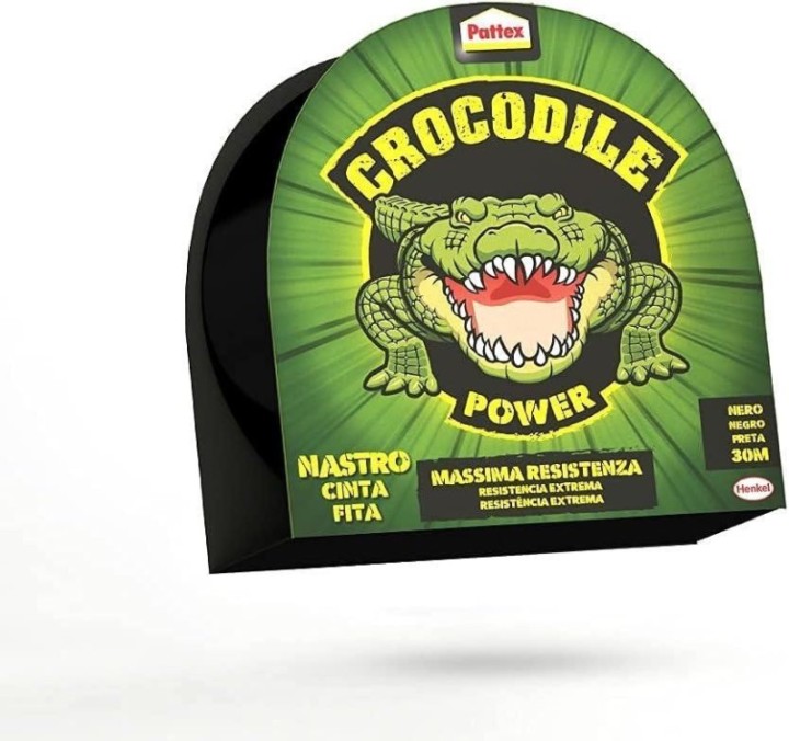 liqu.  cinta amer pattex crocodile power 48mmx20m ng