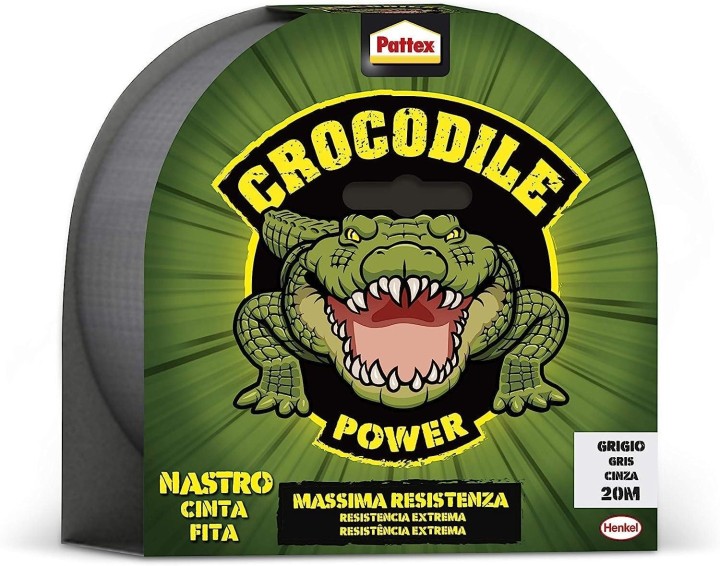 liqu.  cinta amer pattex crocodile power 48mmx20m gr