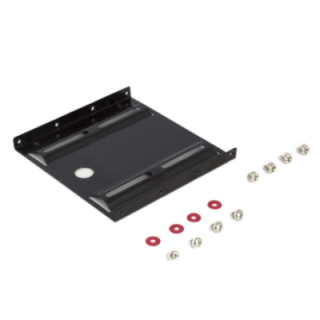 adaptador hdd/ssd ewent ranura de 2,5 a 3,5
