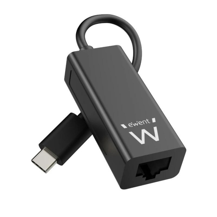 ewent adaptador de red gigabit usb c