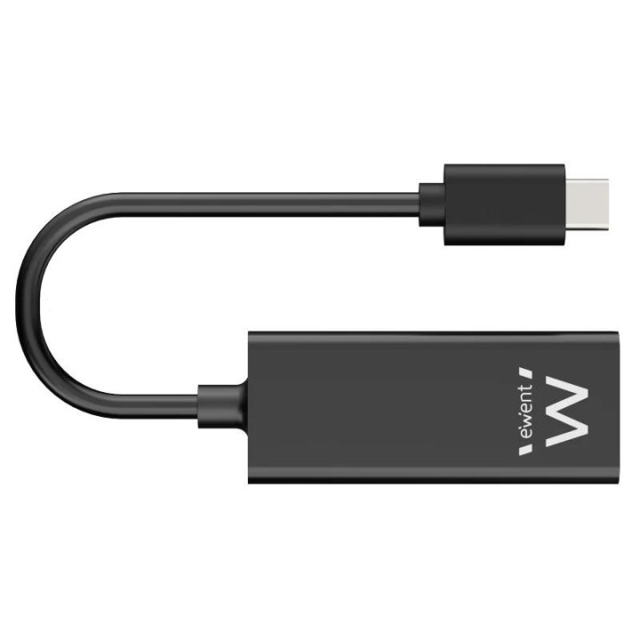 ewent adaptador de red gigabit usb c