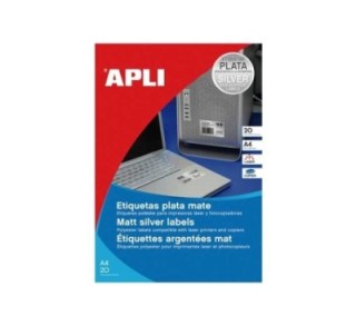 c. 20h etiq adh apli poliester 63.5x29mm bl