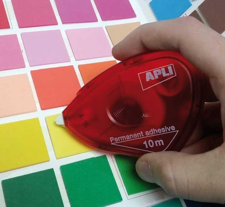 aplicador adh. perman. apli 8x10 11037