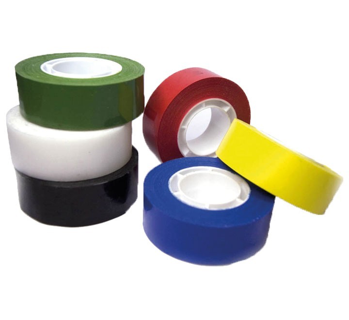 rollo cinta adh. col. blanco 19x33 apli