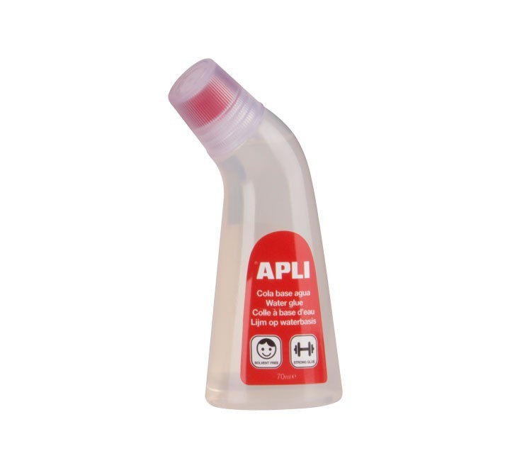 bote cola liq. apli 70ml water glue