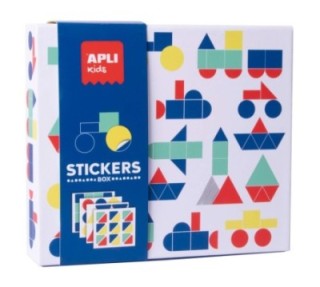 juego gomets apli kids geomet. vehiculos
