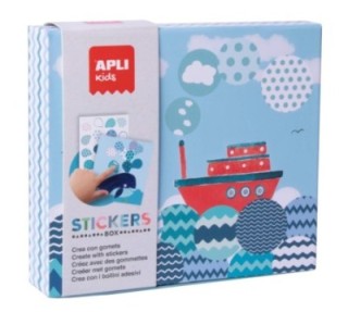 juego gomets apli kids barcos