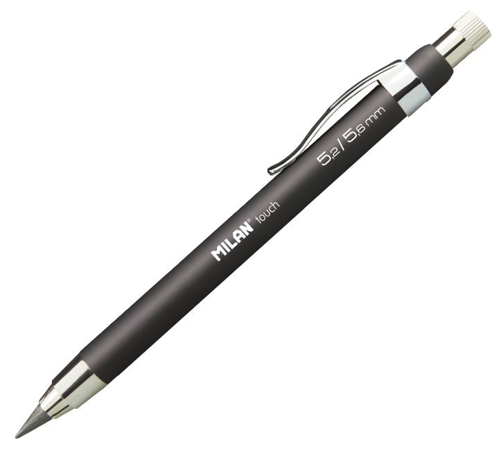 portaminas milan touch 5.2mm negro 535206