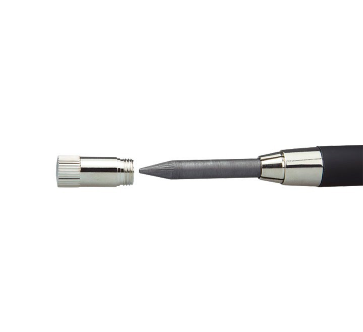 portaminas milan touch 5.2mm negro 535206