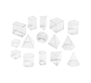 set 15 pz. miniland volumen 95238