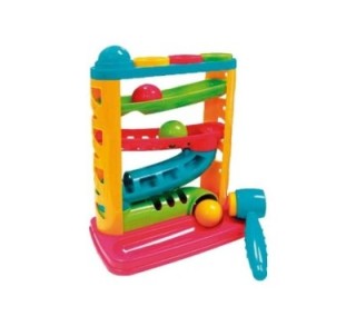 circuito miniland toboggan ball 97282
