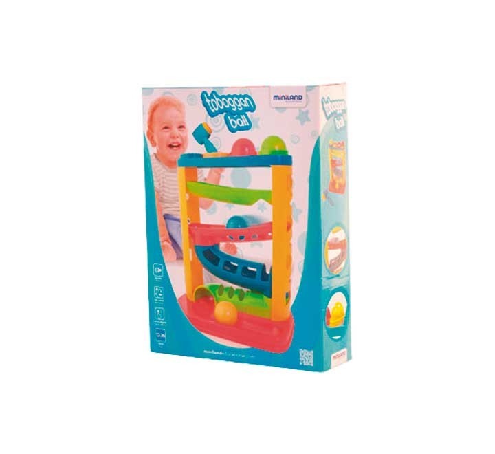 circuito miniland toboggan ball 97282
