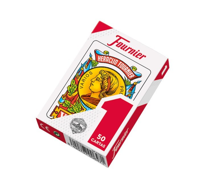 baraja espanola no1 fournier 50 cartas f20991