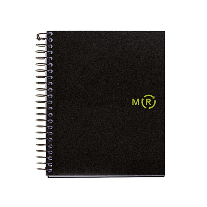 cuad. esp. miquel rius notebook 4 a6 100h recicl.