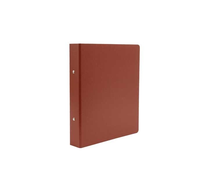 carp. anillas fabrisa carton cuero a5 apa. 2 40mm