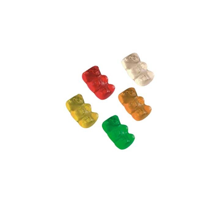 bolsa ositos haribo brillo stdo 1kg