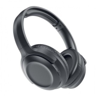 muvit auriculares muvit anc inalambrico negro