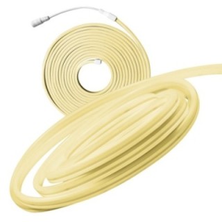 muvit tira led muvit io neon ip65 4000w 5m blanco medio